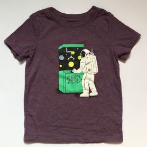 Cat & Jacks Toddler Boys Short Sleeve Tee 3T